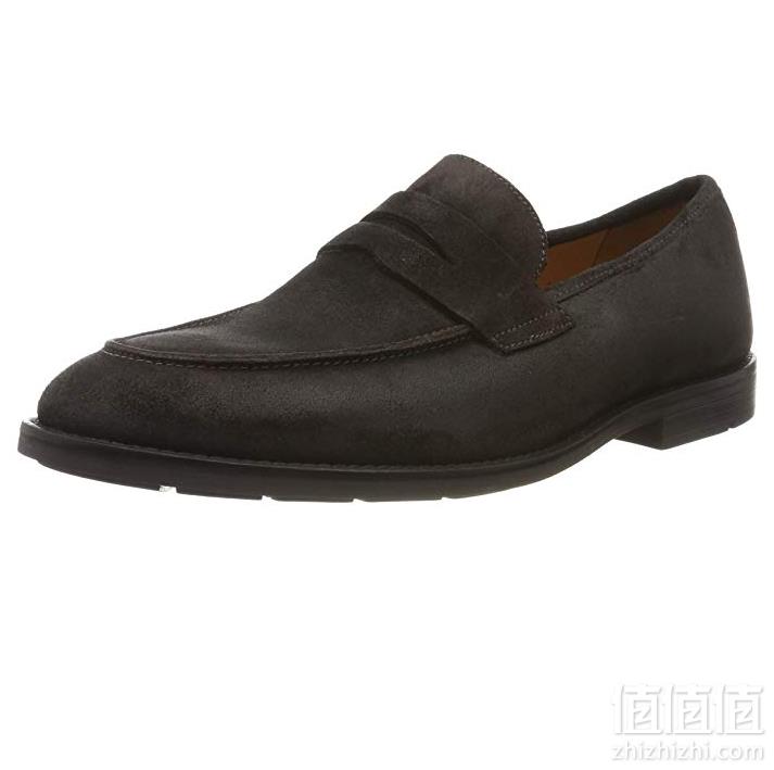 Clarks 其乐 Ronnie Step 男士乐福鞋249.74元（天猫旗舰店折后1219元）