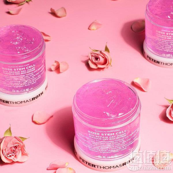 Peter Thomas Roth 彼得罗夫 玫瑰舒润瞬采凝霜50ml凑单直邮到手274.36元