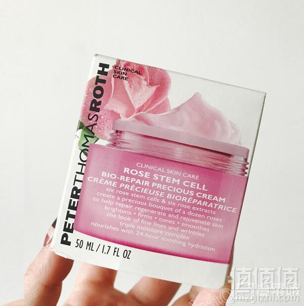 Peter Thomas Roth 彼得罗夫 玫瑰舒润瞬采凝霜50ml凑单直邮到手274.36元