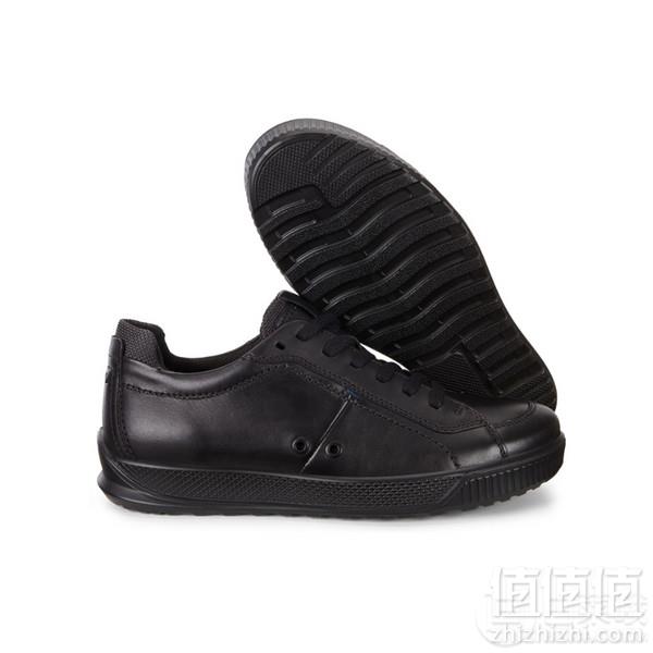 19年新款，ECCO 爱步 Byway路威系列 男士头层牛皮休闲板鞋501544530.58元