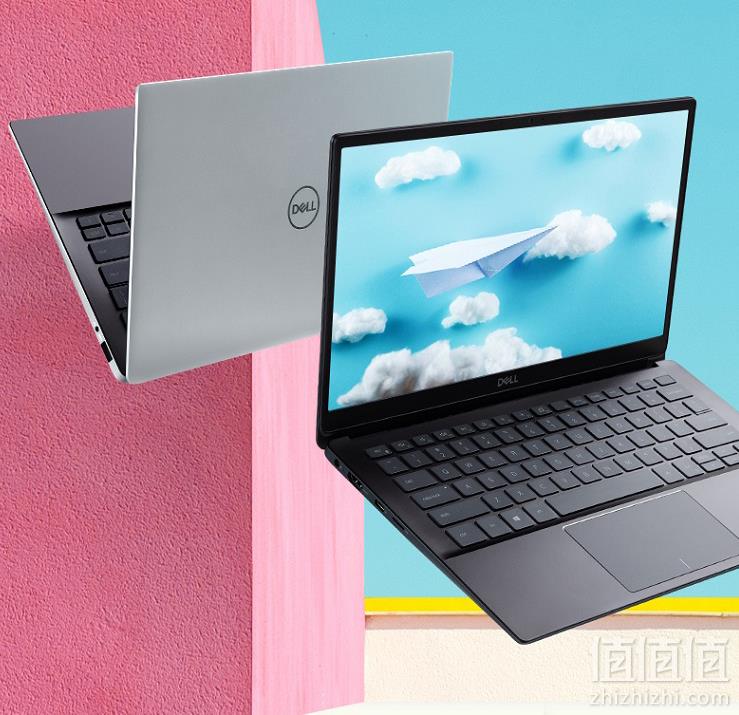 DELL 戴尔 成就5000 13.3英寸笔记本电脑（i5-10210U、8GB、512GB、MX250）新低5699元包邮