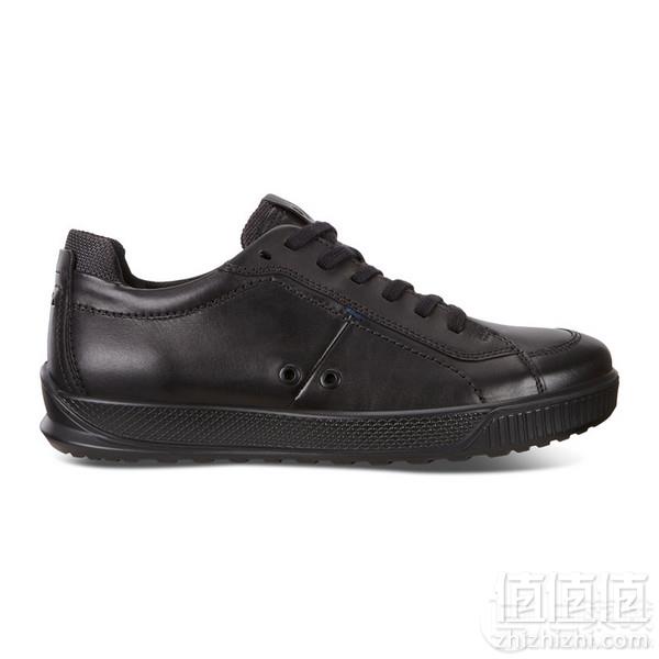 19年新款，ECCO 爱步 Byway路威系列 男士头层牛皮休闲板鞋501544530.58元