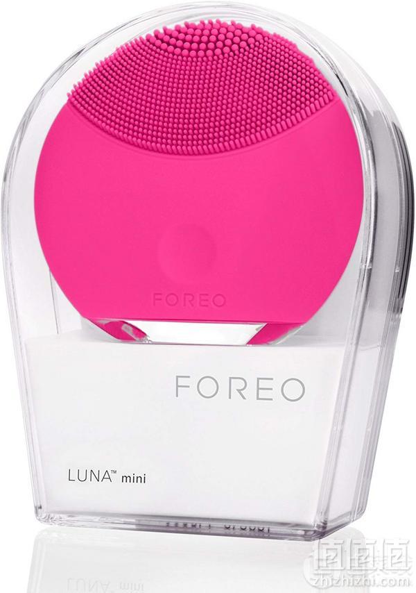 FOREO LUNA mini 硅胶按摩洁面仪346.77元