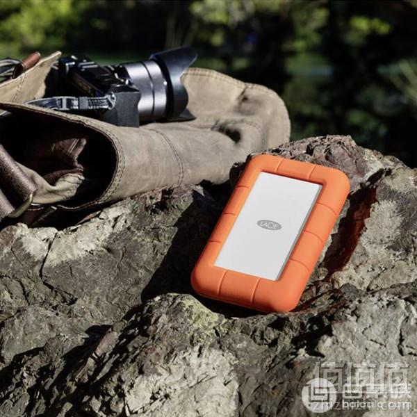 LaCie 莱斯 Rugged Mini 2.5英寸 USB3.0 移动硬盘 4TB840.55元