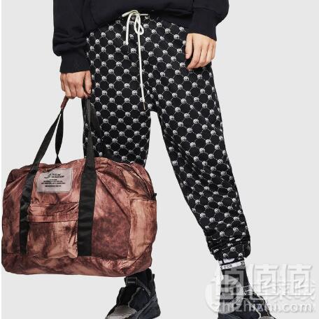 Diesel 迪赛 BAPAK 可压缩双肩包 三色334.83元