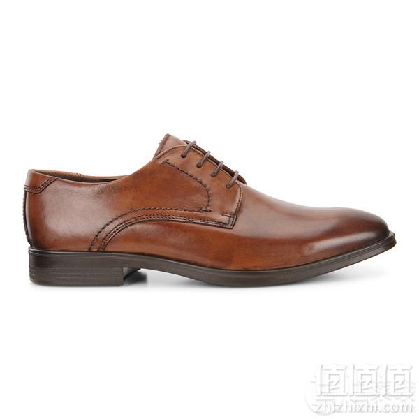 多码，ECCO 爱步 Melbourne 墨本系列 男士真皮正装鞋459.5元（天猫旗舰店1599元）