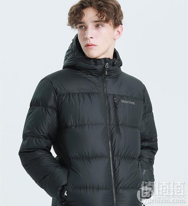 双11预售，Marmot 土拨鼠 Guides 男士700蓬连帽羽绒服V73067/V73260 多色899元包邮（需订金100元）