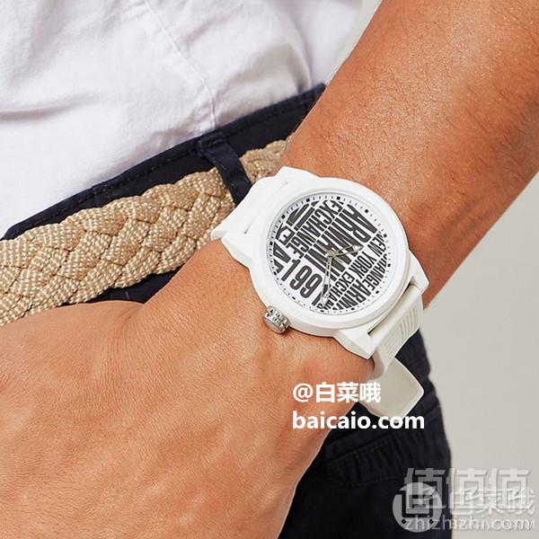 A|X Armani Exchange 阿玛尼副牌 简约北欧风 时尚男表AX1442361.7元