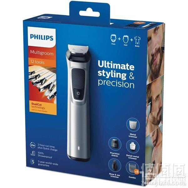 Philips 飞利浦 MG7710/13 男士多功能修剪器346.75元