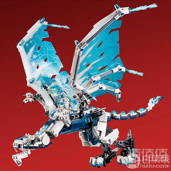 LEGO 乐高 Ninjago 幻影忍者系列 70678 放逐君王的城堡免费直邮到手620元