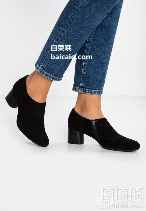 Clarks Unstructured Women s COSMO ZIP - Ankle boots black - 28727424.jpg