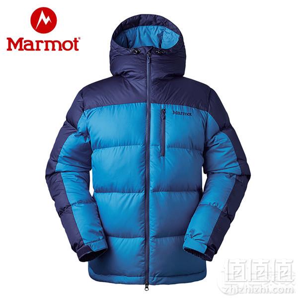 双11预售，Marmot 土拨鼠 Guides 男士700蓬连帽羽绒服V73067/V73260 多色899元包邮（需订金100元）