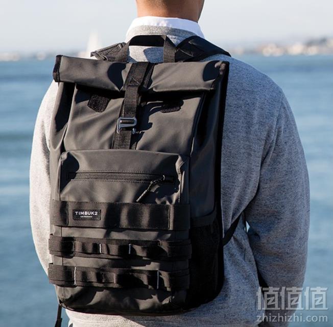 1日0点，TIMBUK2 天霸 Spire系列 CYCLEHACK限量合作款 15寸电脑双肩包339元包邮