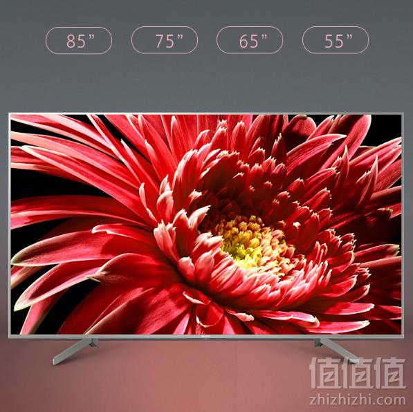 SONY 索尼 KD-85X8500G 85英寸 4K 超高清液晶电视新低18058.55元包邮