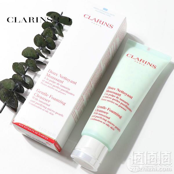 Clarins 娇韵诗 温和泡沫洗面奶 125ml142.08元