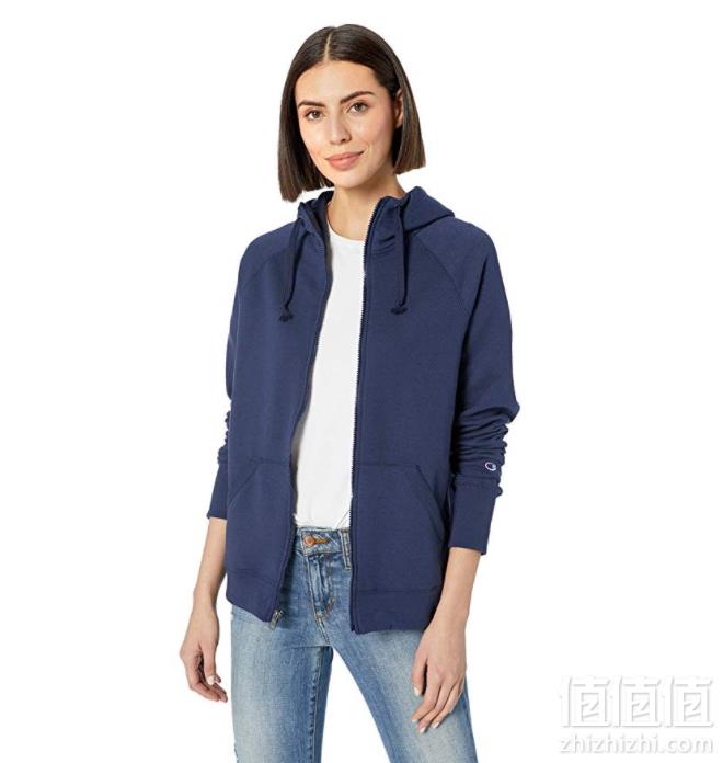 多色码全，Champion 冠军牌 女士休闲外套 W0933173.14元