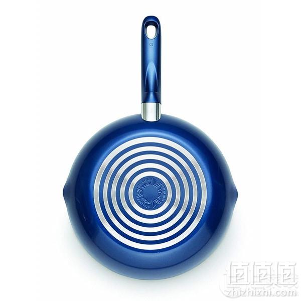 T-fal 特福 Excite系列 B037S264 （8+10.5英寸）带火红点不粘平底煎锅184.65元