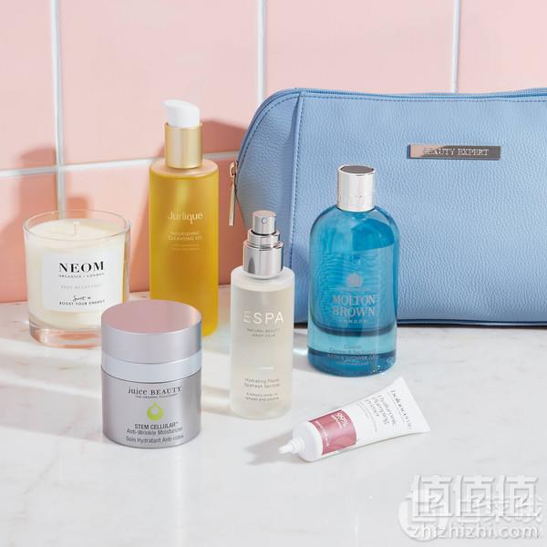 Beauty Expert 价值£195滋养洗护套装 £53.82（需用码）免费直邮到手新低490元