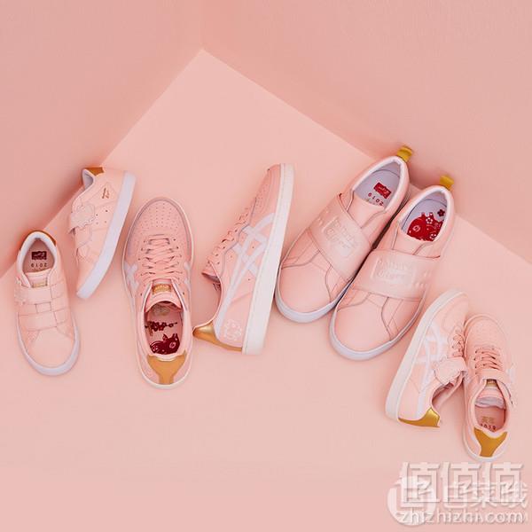 1日0点，Onitsuka Tiger 鬼塚虎 猪年特别款 LAWNSHIP 2.0 中性款运动休闲鞋 1183A364199元包邮