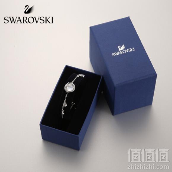 SWAROVSKI 施华洛世奇 LUCY ROUND 恶魔之眼手链 5389033新低409元包邮包税