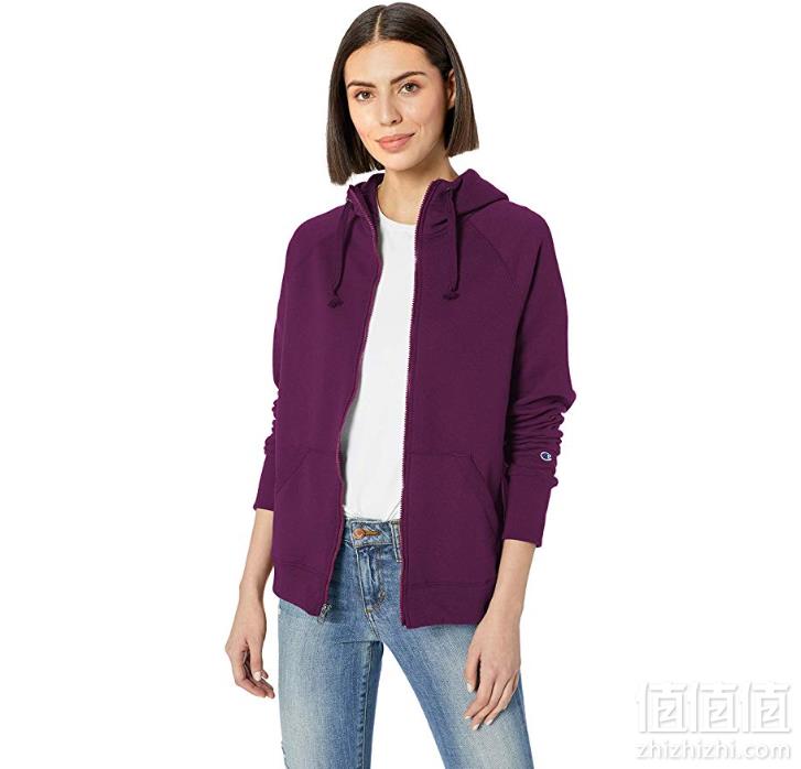 多色码全，Champion 冠军牌 女士休闲外套 W0933173.14元
