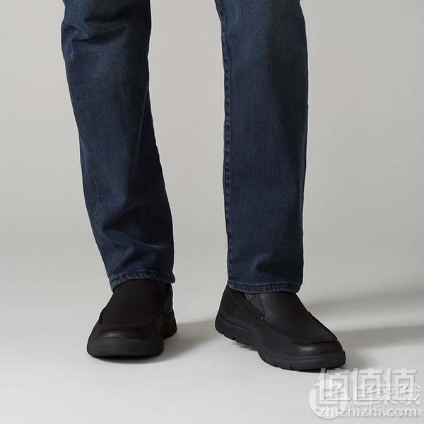 多色多码，19新款 Clarks 其乐 Tunsil Way 男士一脚蹬休闲鞋292.13元起
