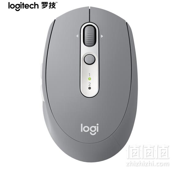 Logitech 罗技 M585 无线蓝牙鼠标新低89元