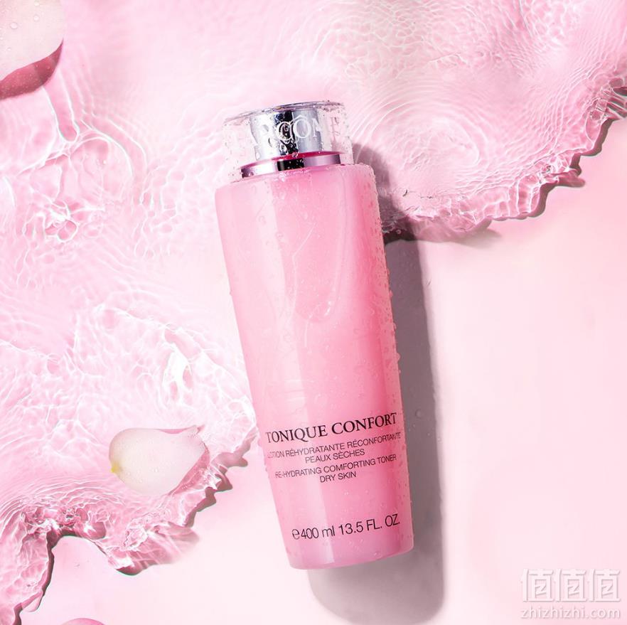 法国本土版，LANCOME 兰蔻 清滢柔肤水 粉水 400ml279元包邮包税（双重优惠）