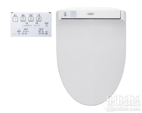 TOTO TCF790CS 即热式智能马桶盖新低2199元包邮