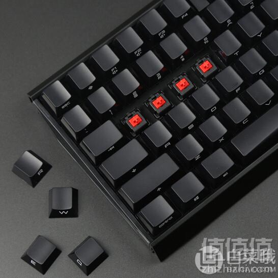 19年新品，Cherry 樱桃 MX3.0S G80-3870LUAEU-2 机械键盘侧刻版 黑轴/青轴/茶轴/红轴新低439元包邮（需领券）