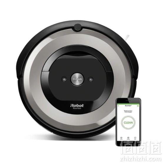 iRobot Roomba e5 智能家用扫地机器人2154.94元