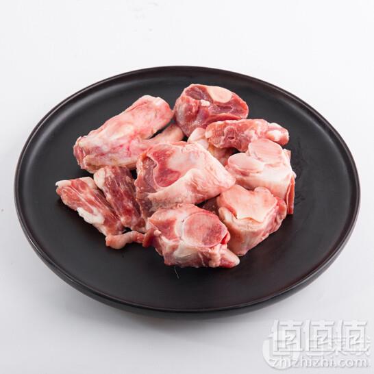 西鲜记 盐池滩羊 羔羊骨肉汤包 500g*379元（26.3元/袋）