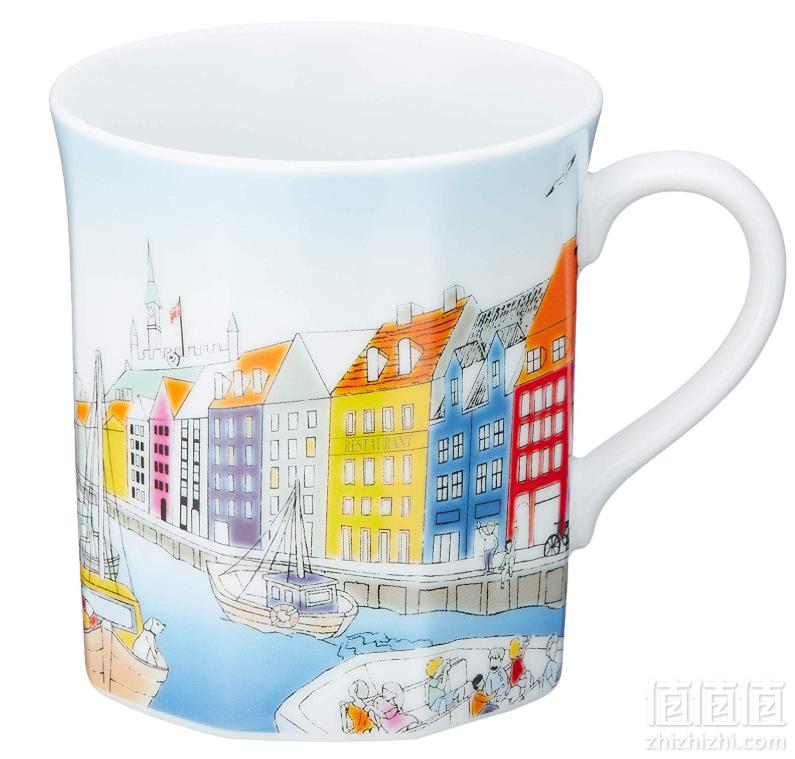 Narumi 鸣海 旅行马克杯 旅游日本 280cc54.65元