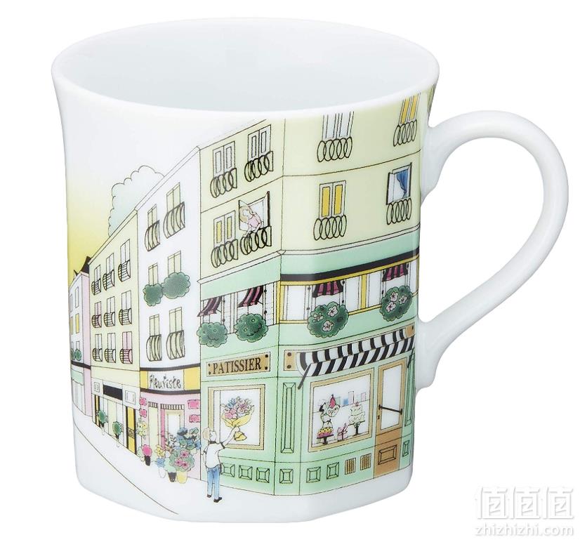Narumi 鸣海 旅行马克杯 旅游日本 280cc54.65元