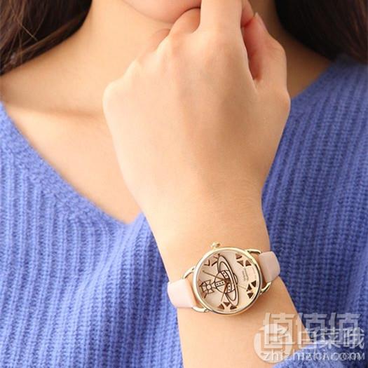 Vivienne Westwood 西太后 VV163BGPK 女士时尚腕表875.04元
