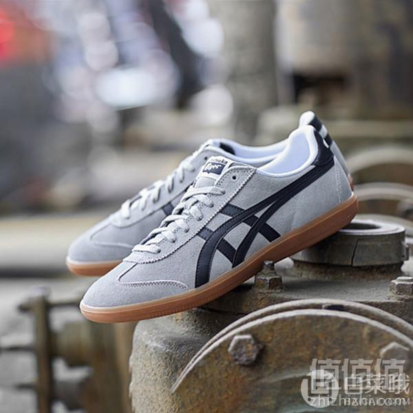 双十一预告，Onitsuka Tiger 鬼冢虎 TOKUTEN D3B2L-100  男/女士板鞋休闲鞋 2色199.2元包邮（0~2点）