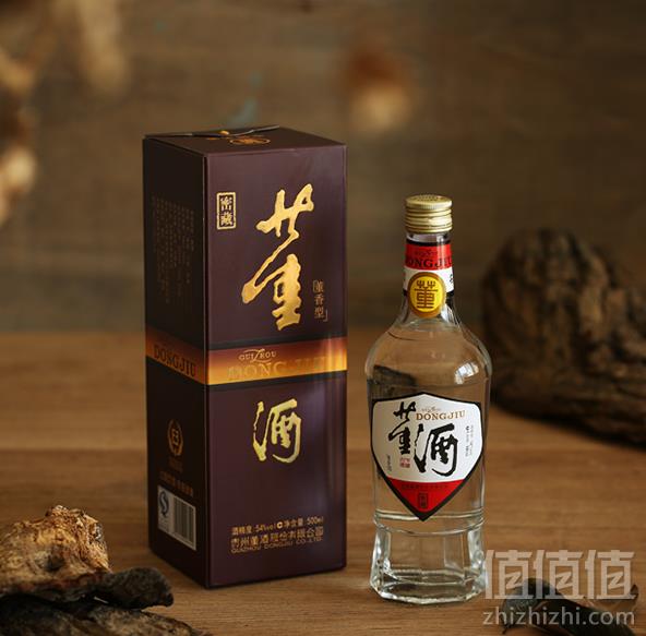 董酒 密藏54度 500ml*6瓶新低506元包邮