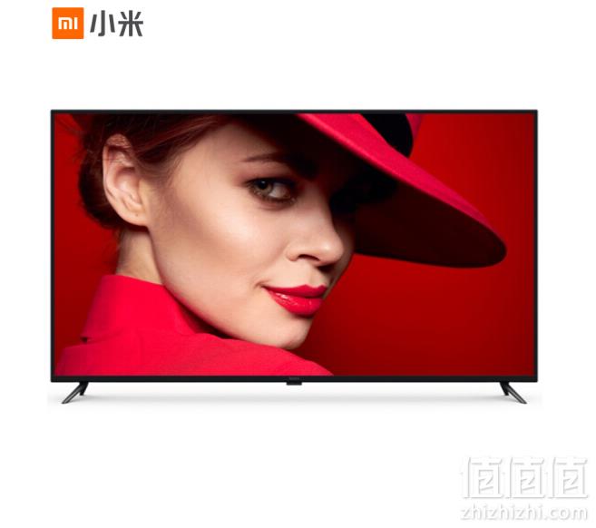 双11预售，降500元 MI 小米 Redmi 红米 R70A L70M5-RA 70英寸 4K 液晶电视新低2899元包邮（需100定金）