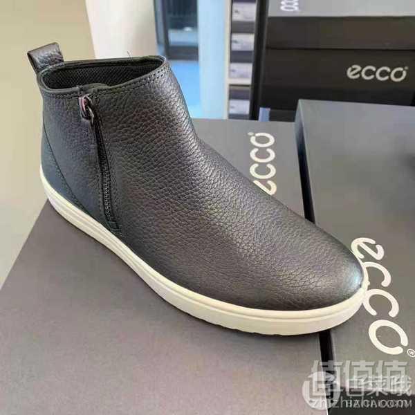 多码，ECCO 爱步 Fara法拉系列 女士拉链短靴 235433473.78元