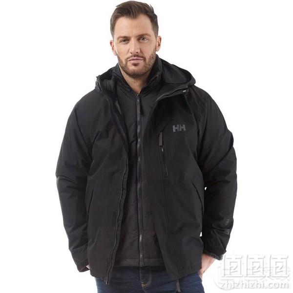 限L码，Helly Hansen 哈里汉森 男子三合一冲锋衣765.28元