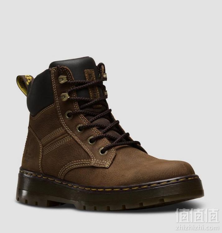 限US7码，Dr. Martens 马丁大夫 男士工装靴477.25元