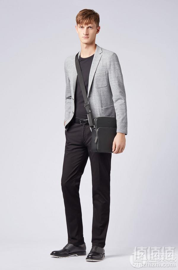 BOSS Crosstown 男士单肩斜挎包1638.3元