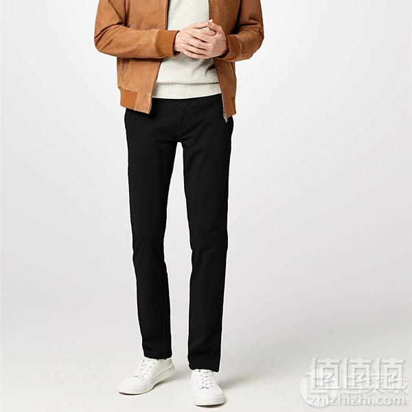 W36/L32码，BOSS Orange 橙标 Schino-Slim D 男士直筒修身休闲长裤407.75元