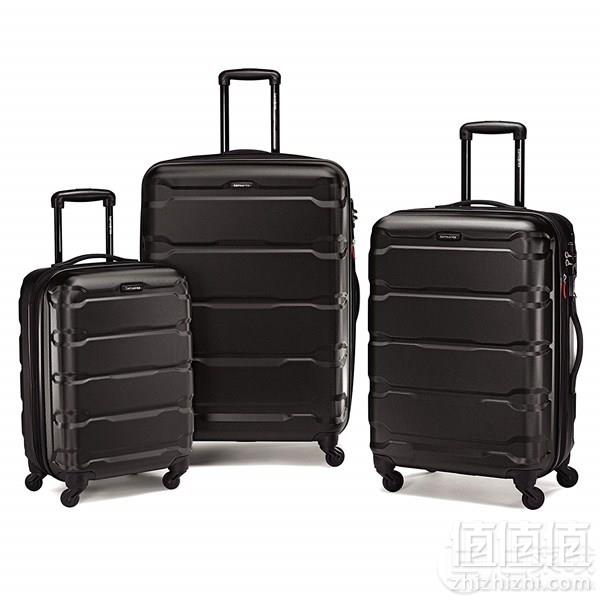 Samsonite 新秀丽 Omni Hardside 硬壳万向轮拉杆箱 3件套1984.17元