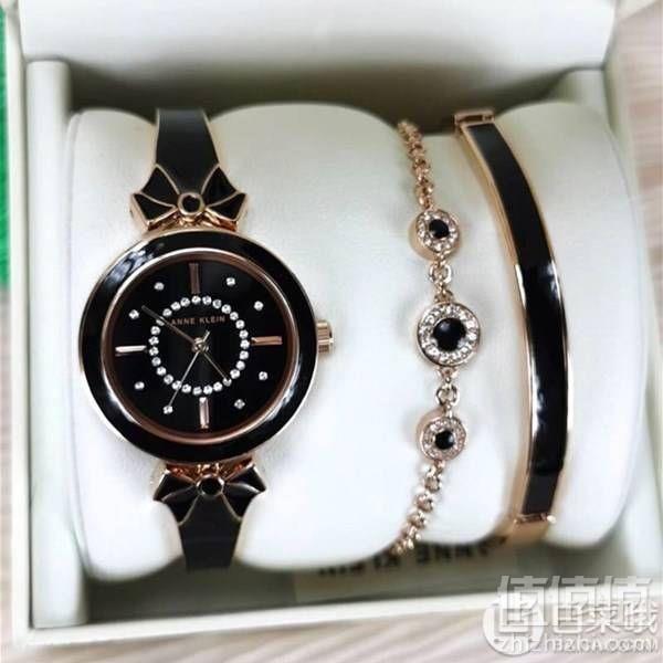 亚马逊海外购 Anne Klein安妮克莱恩腕表大促多款好价+Prime会员免邮