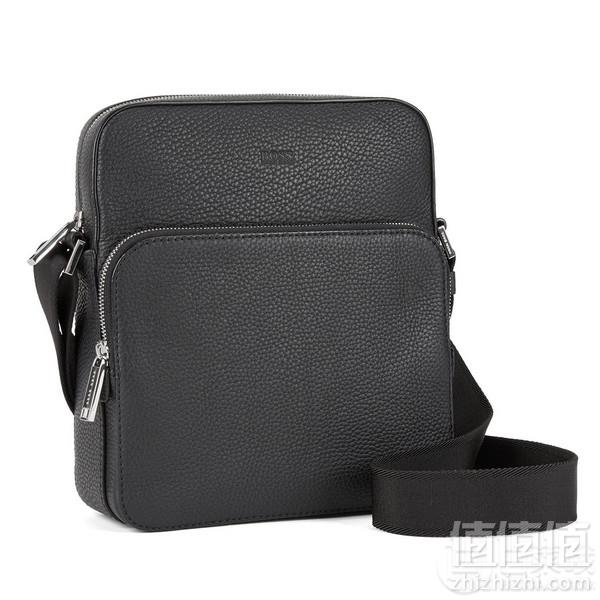 BOSS Crosstown 男士单肩斜挎包1638.3元