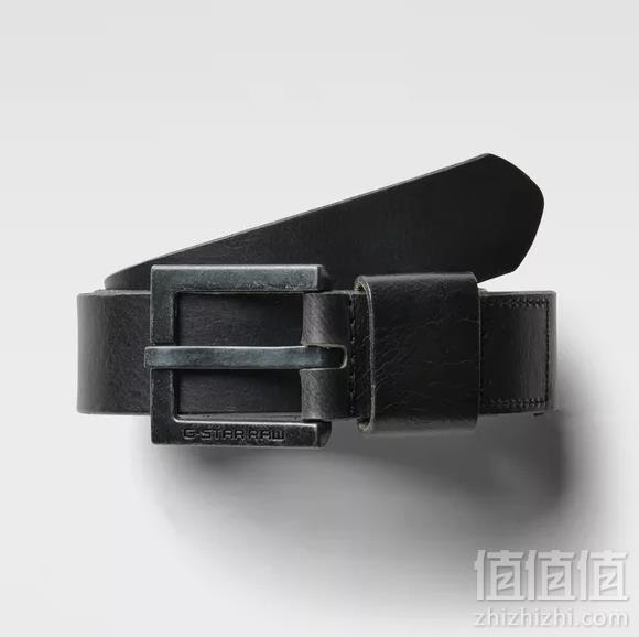 限尺码，G-Star Raw Duko 男士真皮皮带184.42元