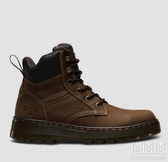 限US7码，Dr. Martens 马丁大夫 男士工装靴477.25元