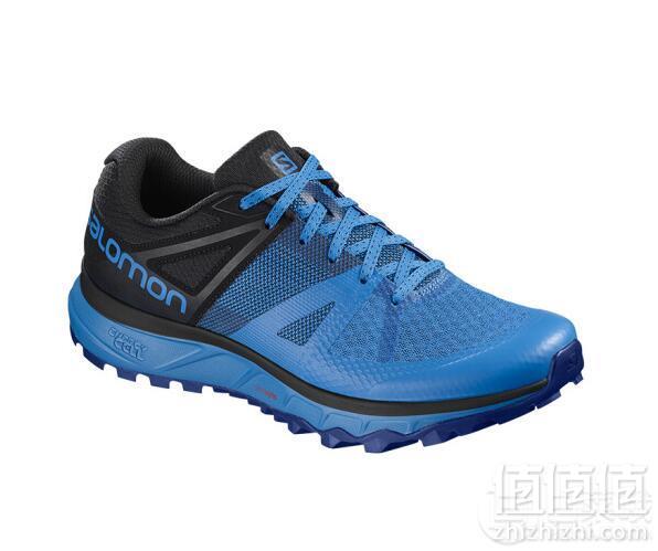 Salomon 萨洛蒙 TRAILSTER 男款户外越野跑鞋*2双558元包邮（新低279元/件）