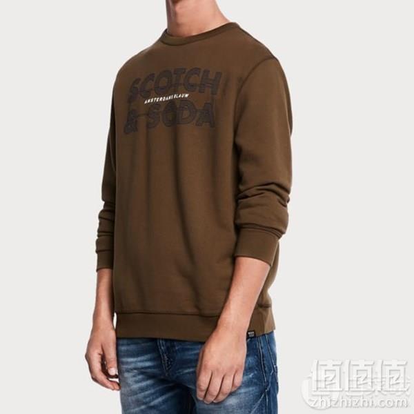 Scotch & Soda 男士纯棉印花卫衣147628322.9元起